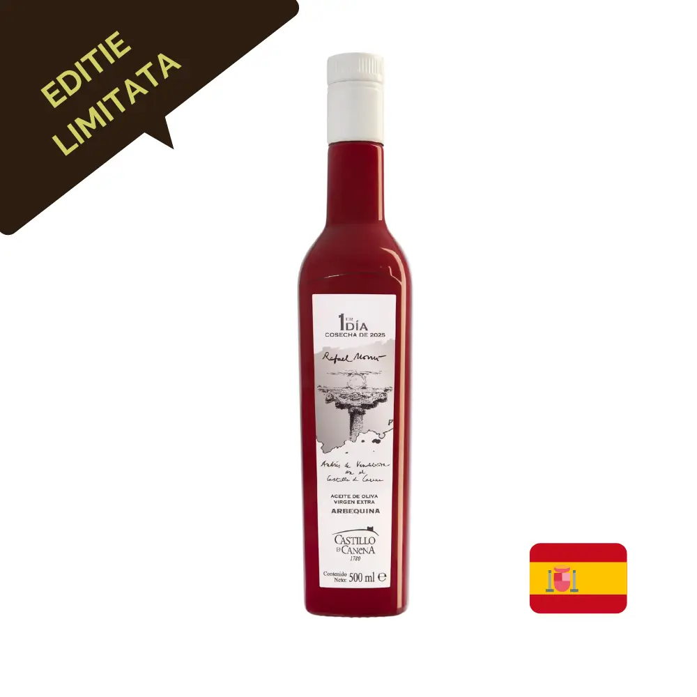 Castillo de Canena Ulei de masline extravirgin First Day of Harvest Arbequina 500ml