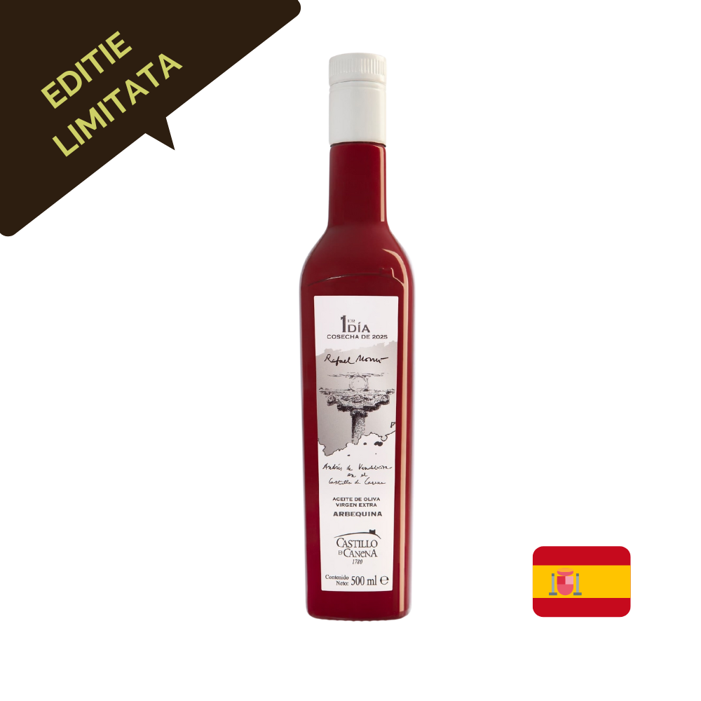 Castillo de Canena Ulei de masline extravirgin First Day of Harvest Arbequina 500ml