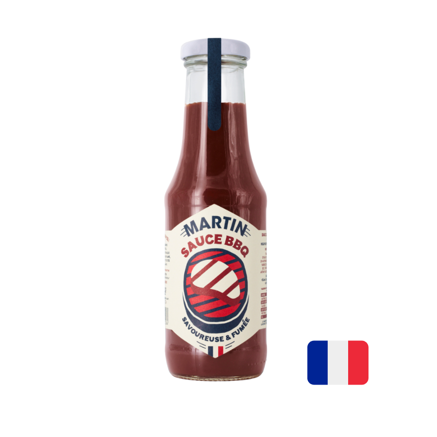 Sos BBQ 350g