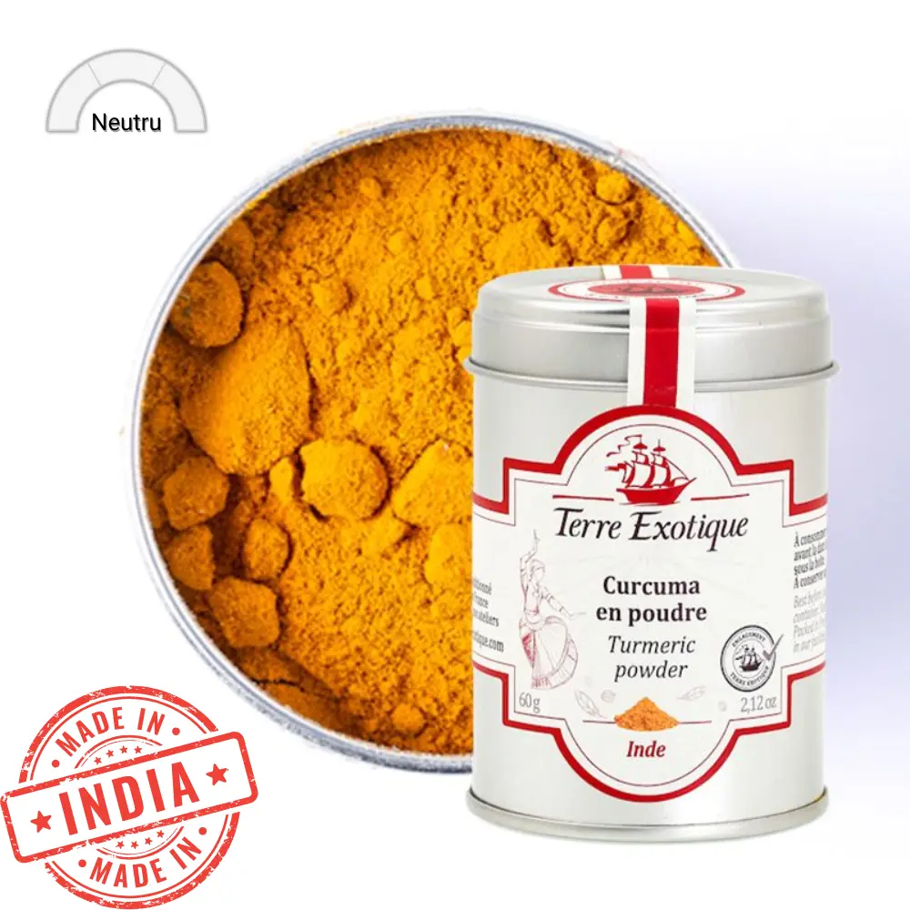 Turmeric pudra 60g
