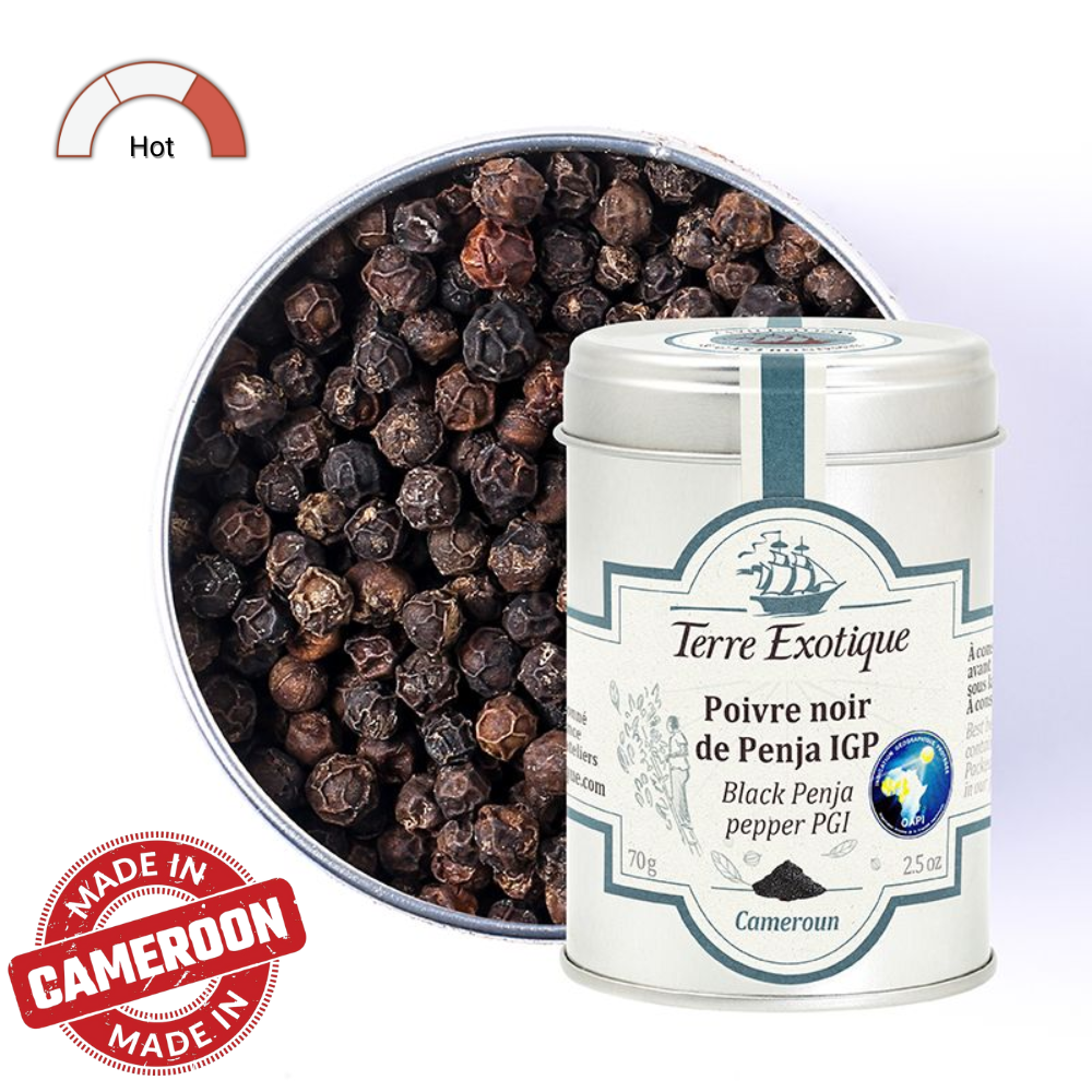 Piper negru Penja IGP 70g