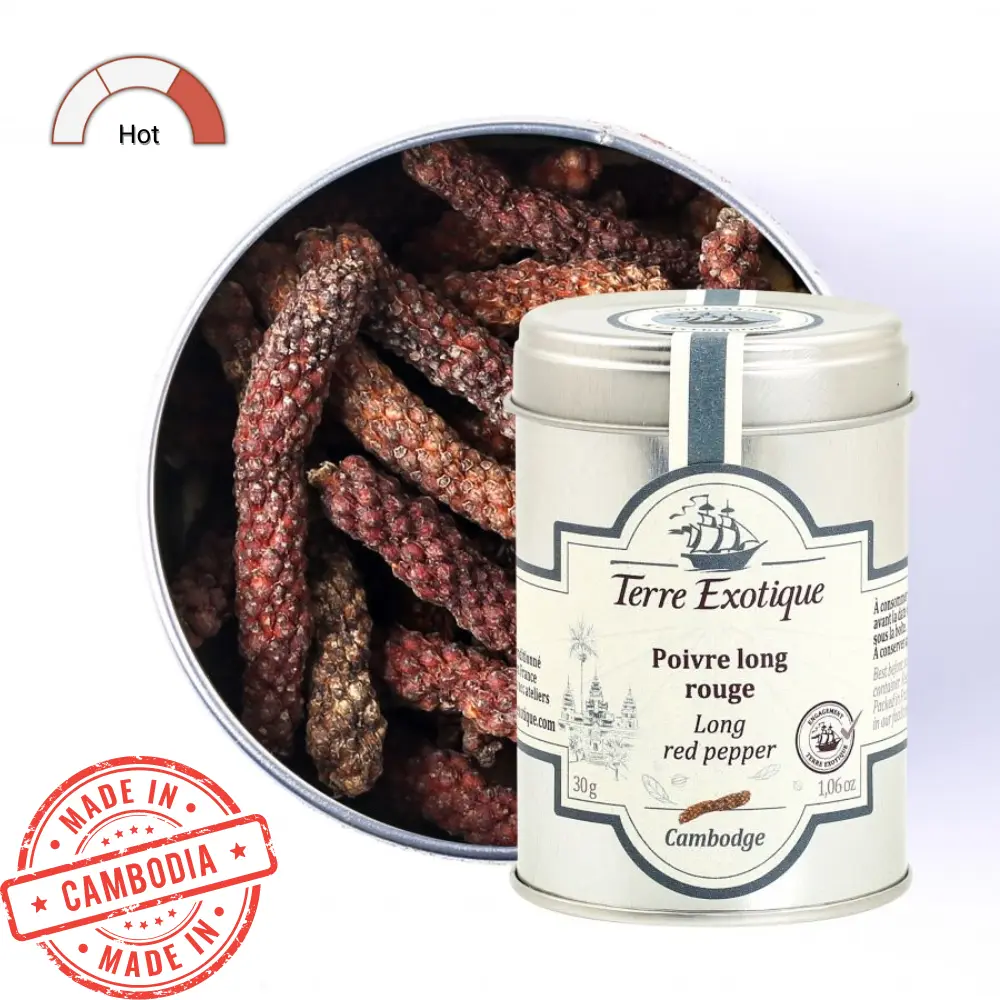 Piper rosu lung 30g