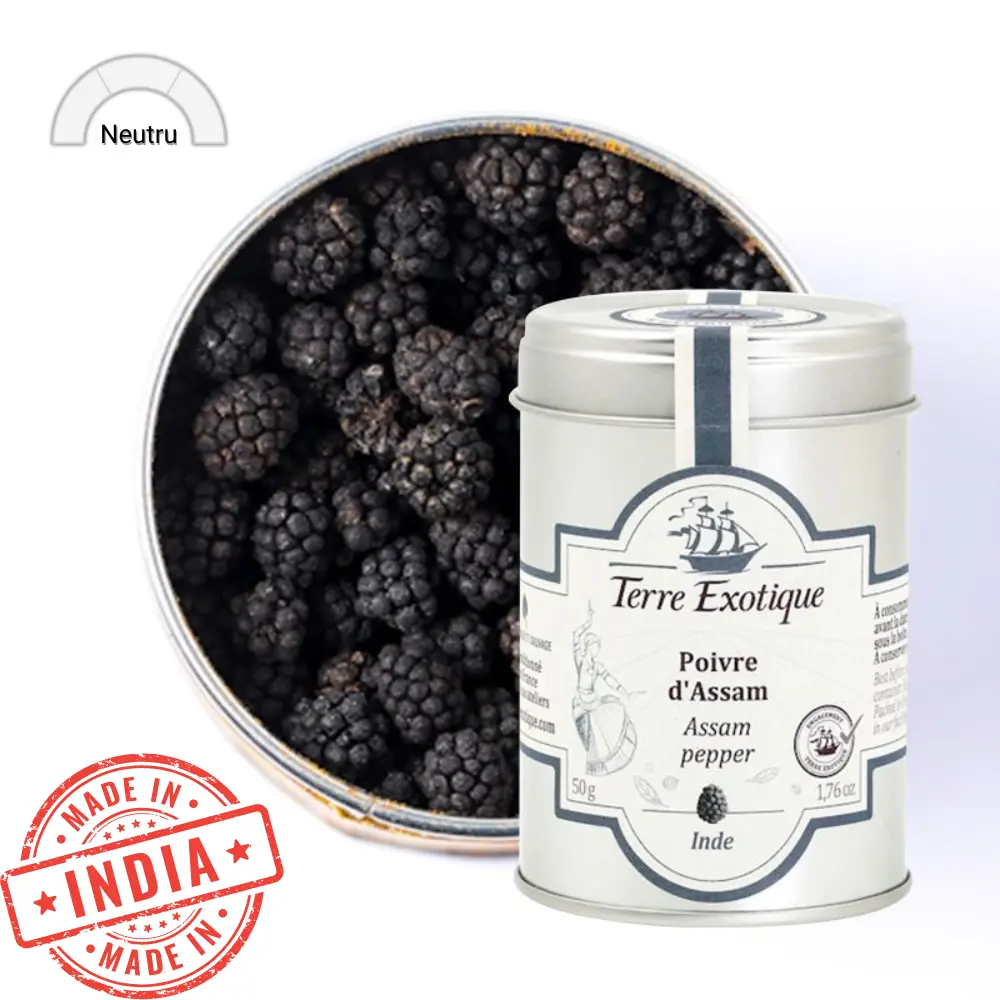 Piper Assam 50g