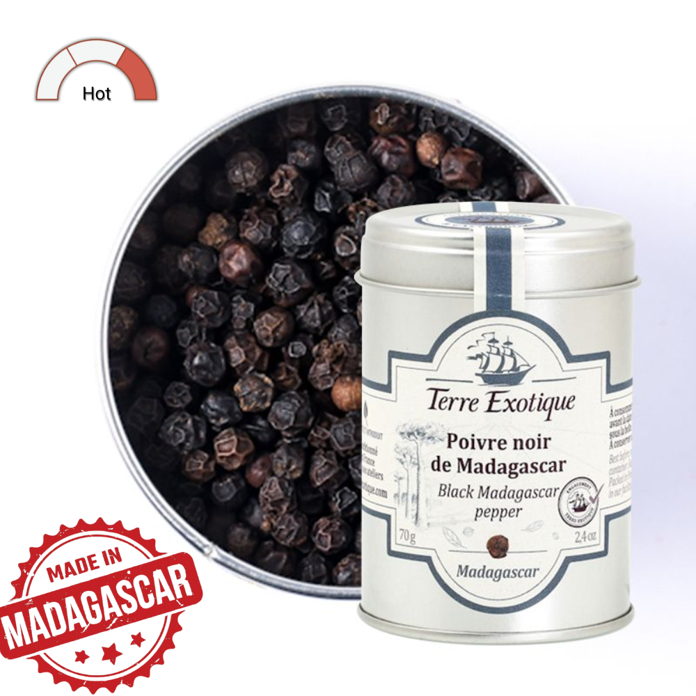 Piper negru de Madagascar 70g
