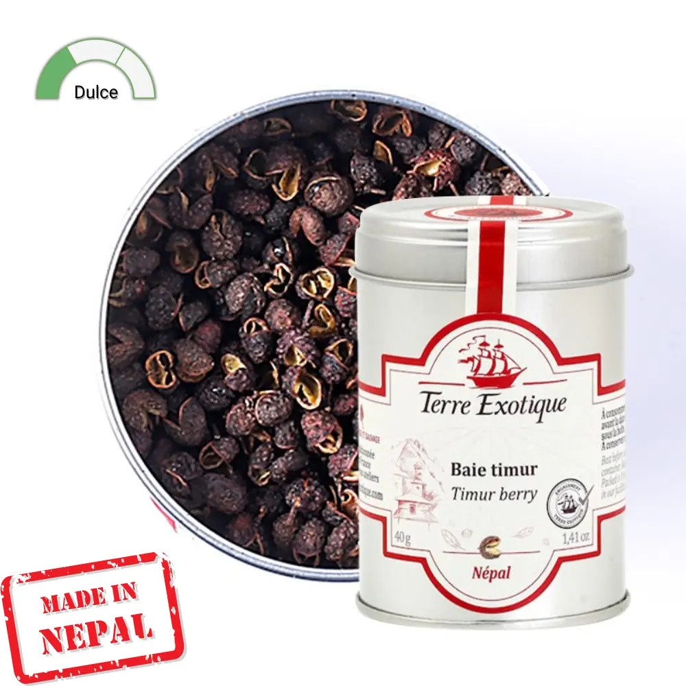 Piper boabe Timur 40g