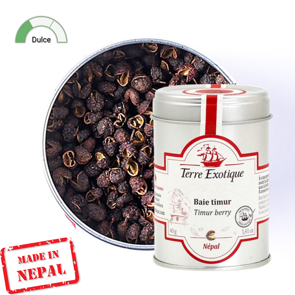 Piper boabe Timur 40g