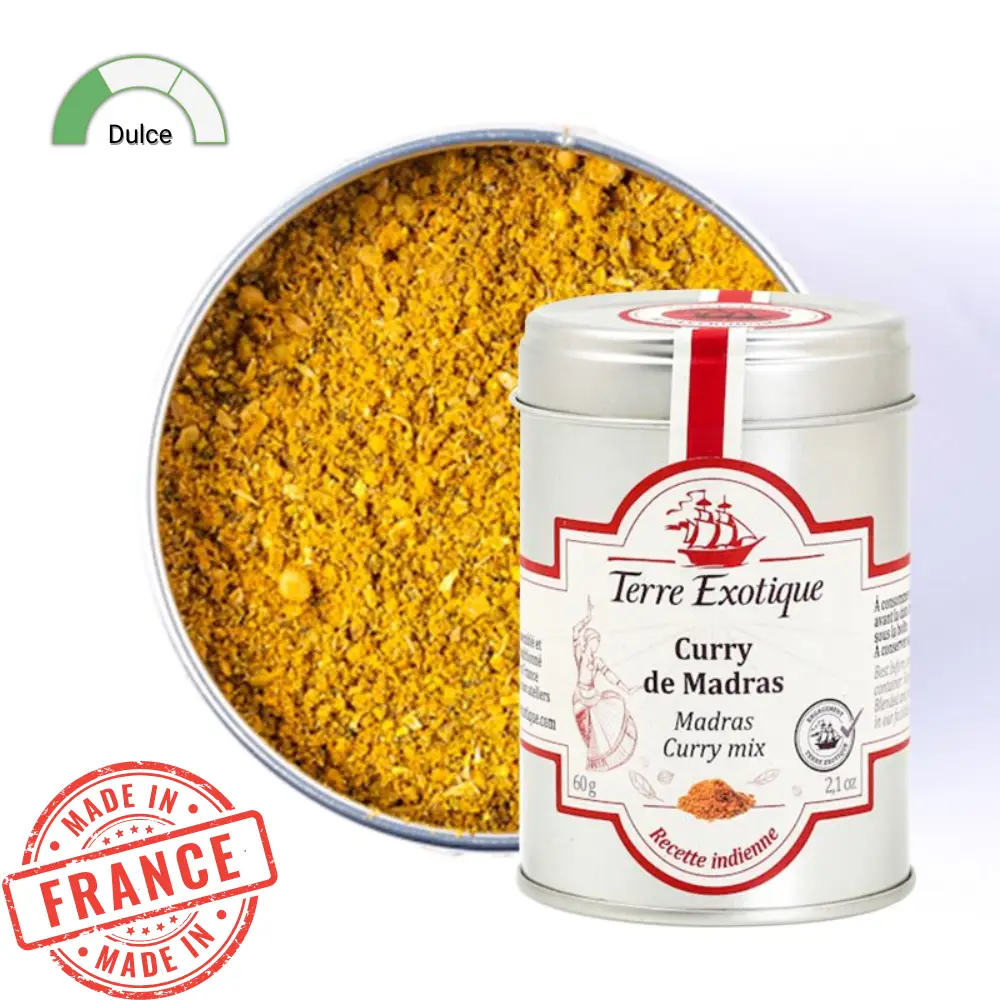 Curry de Madras 60g