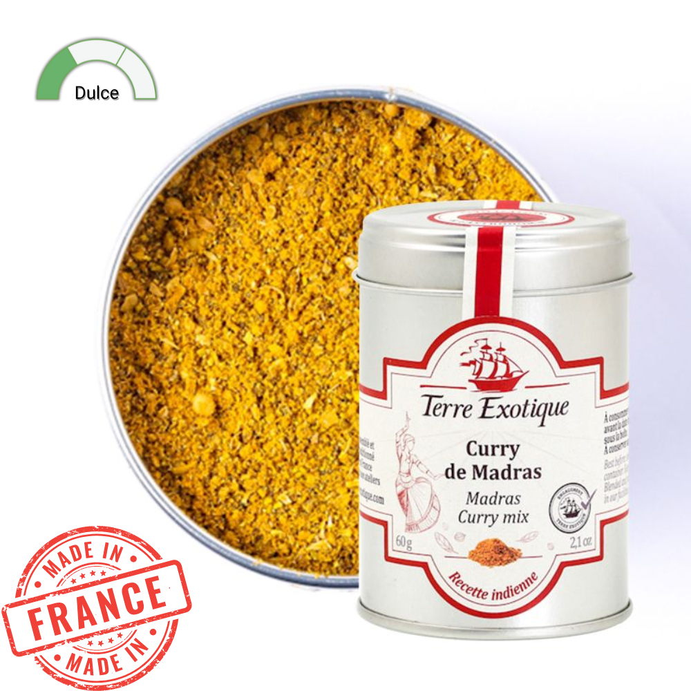 Curry de Madras 60g