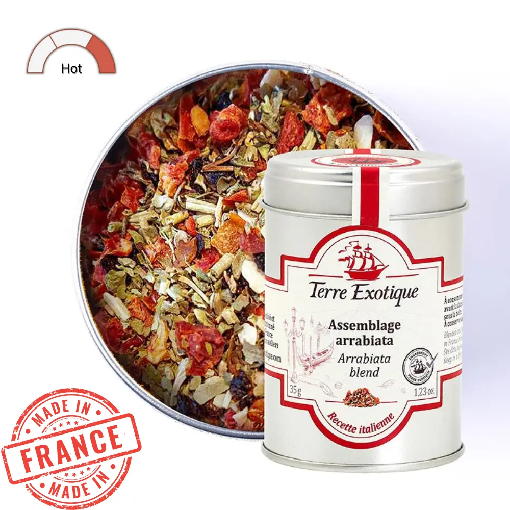 Mix condimente Arrabiata 35g
