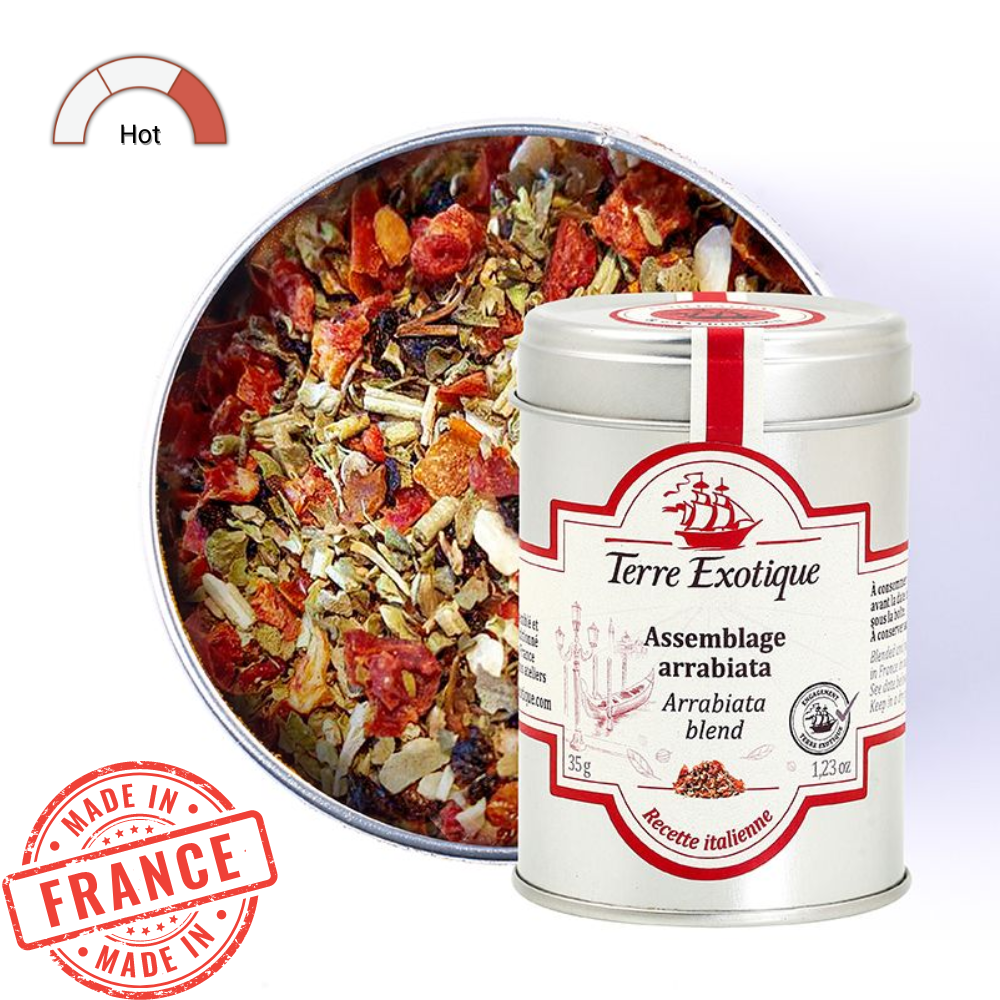 Mix condimente Arrabiata 35g