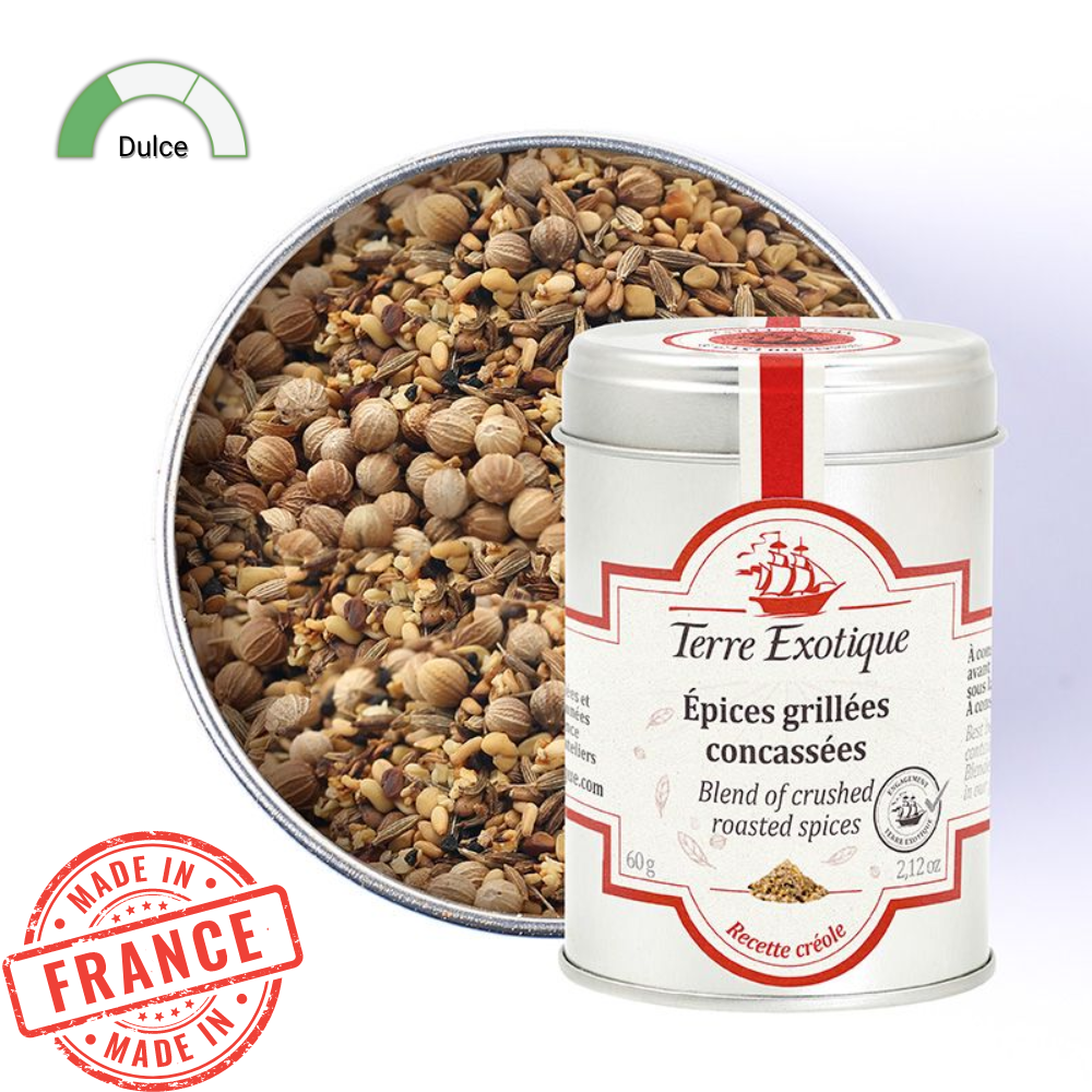 Mix de condimente coapte 60g