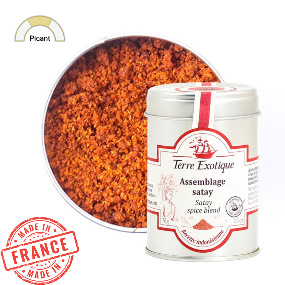 Mix de condimente Satay 70g