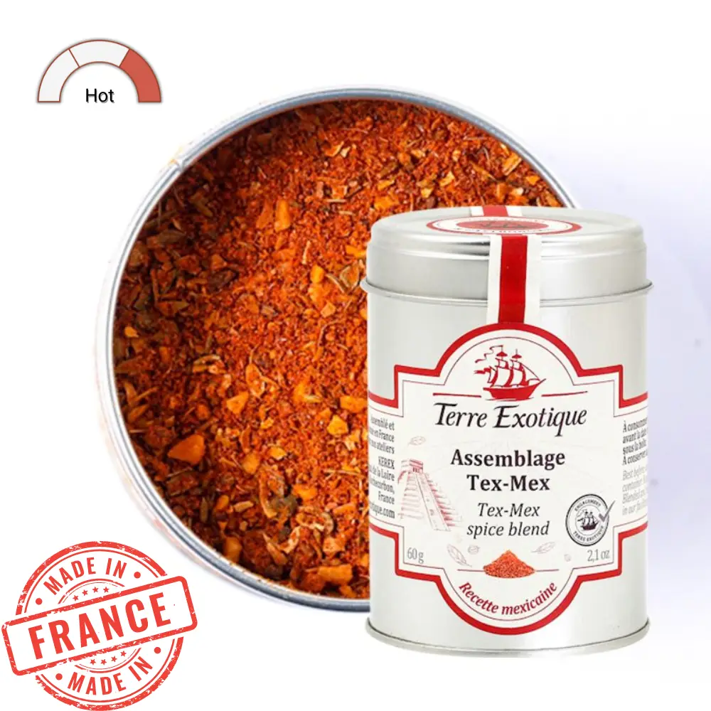 Mix de condimente Tex-Mex 60g
