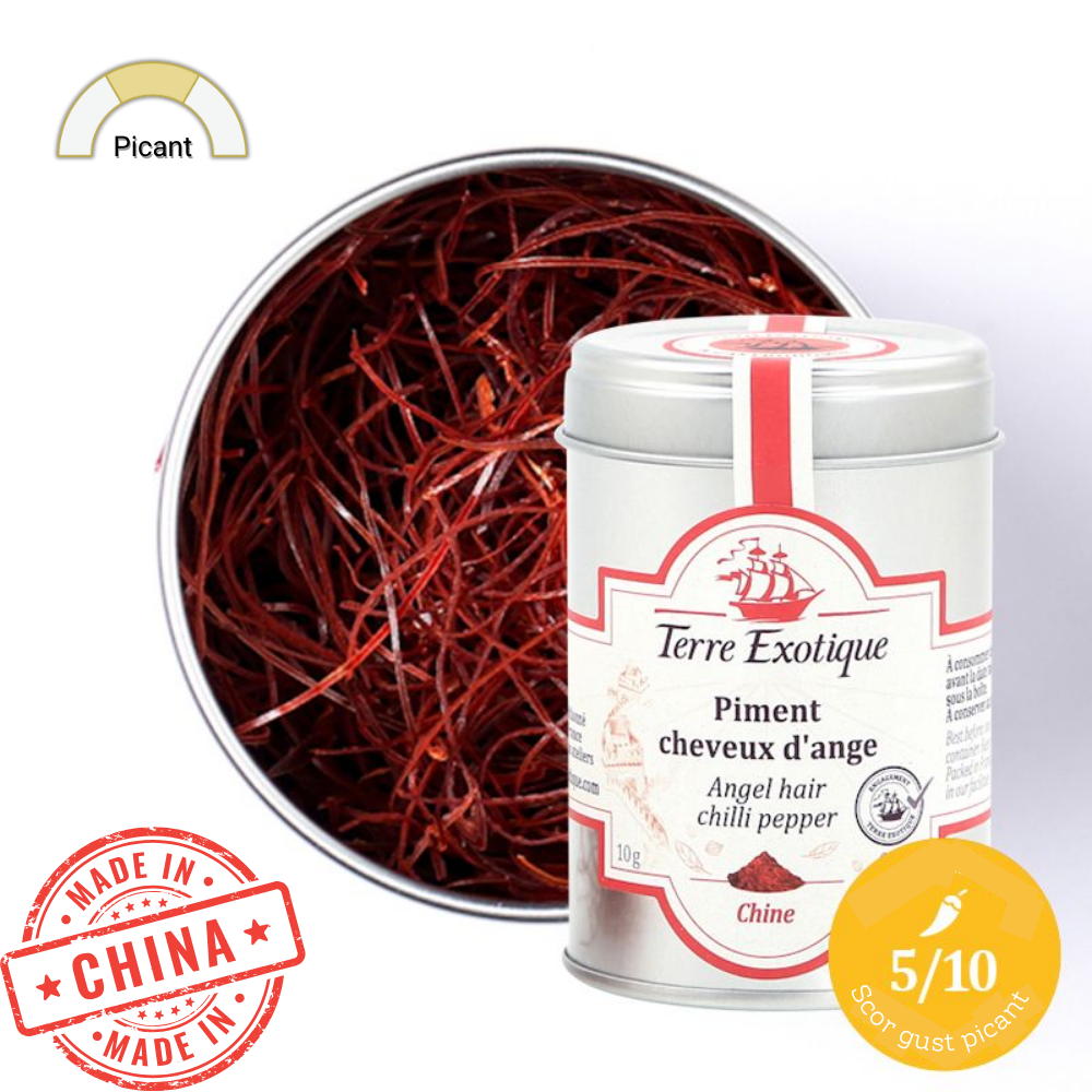 Ardei iute Angel hair 10g