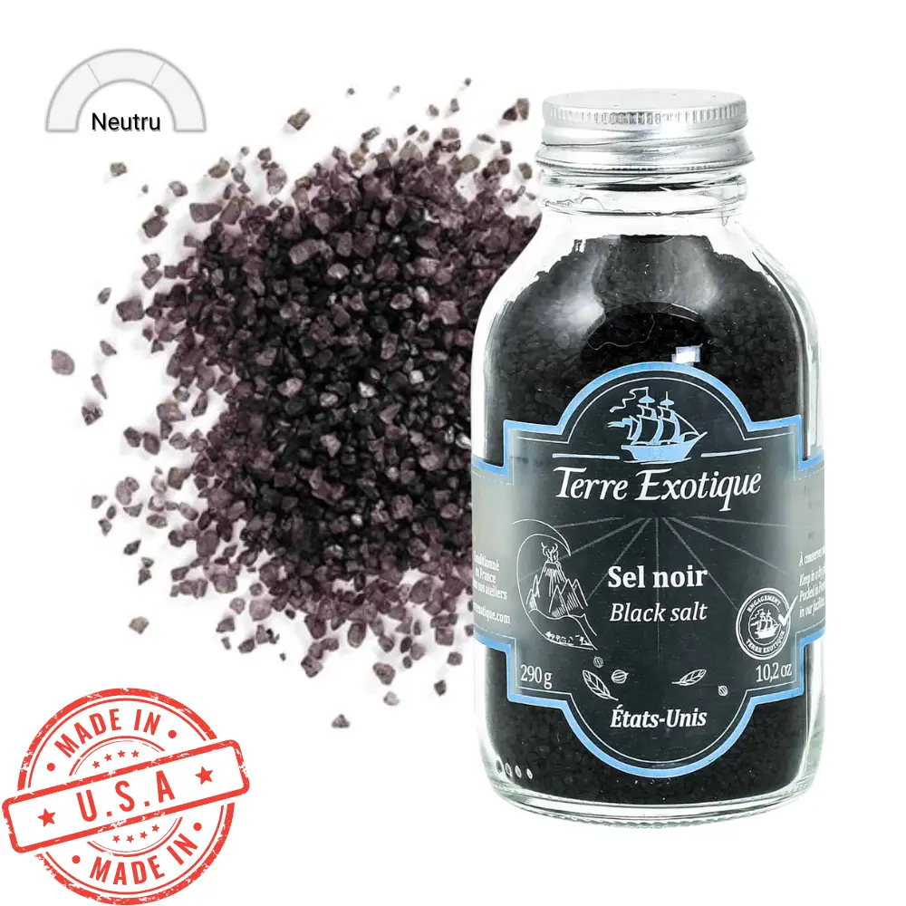 Sare neagra 290g
