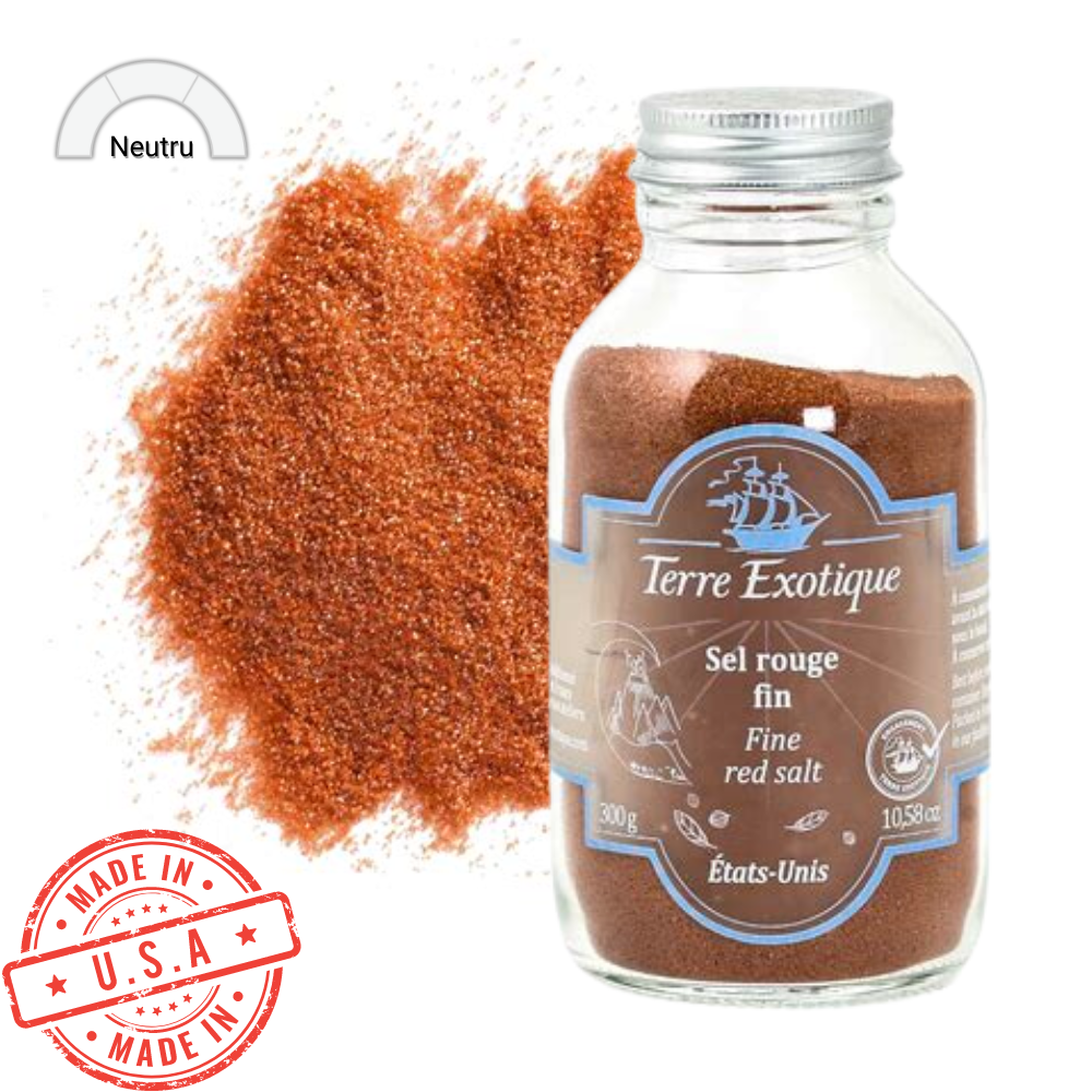 Sare fina rosie 300g