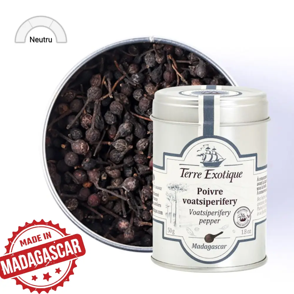 Piper Voatsiperifery 50g
