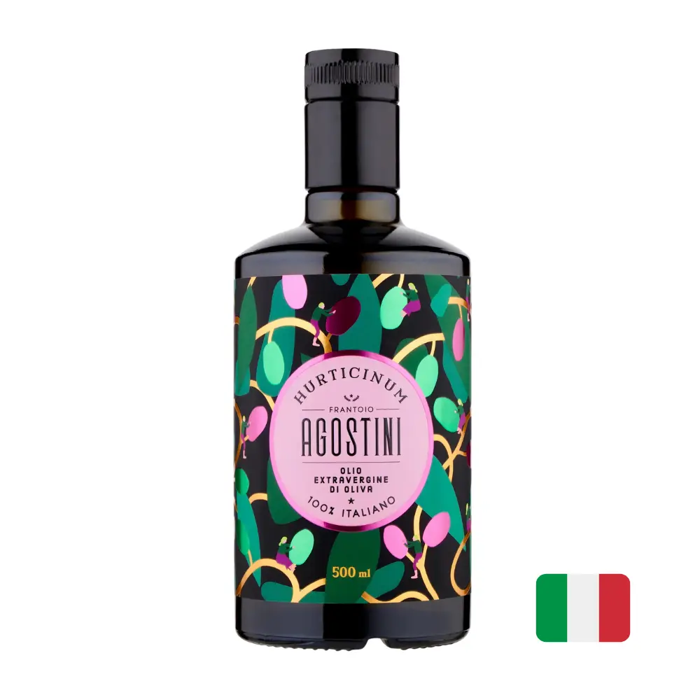 Hurticinum Agostini Ulei de masline extravirgin 500ml