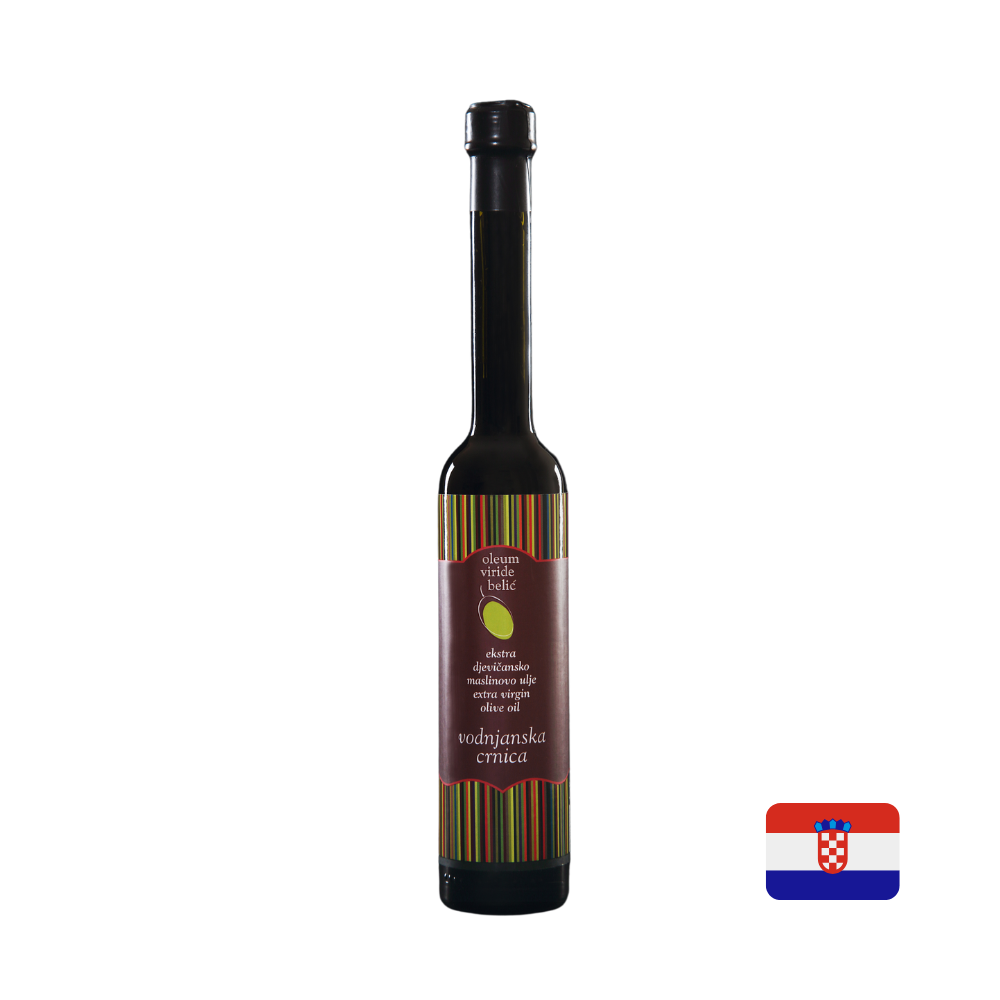 Vodnjanska Crnica Ulei de masline extravirgin 100ml