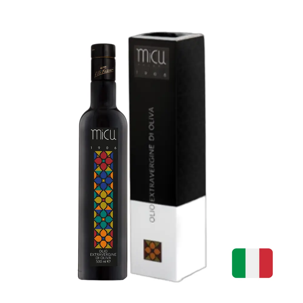 Micu Ulei de masline extravirgin 500ml