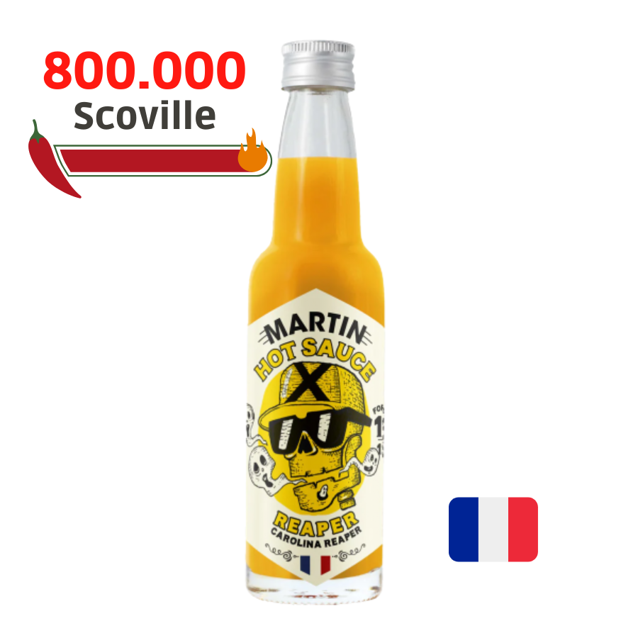 Sos iute Carolina Reaper 100ml