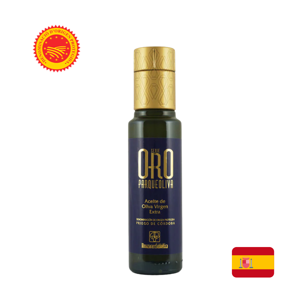 Parqueoliva Serie Oro DOP Ulei de măsline extravirgin 100ml