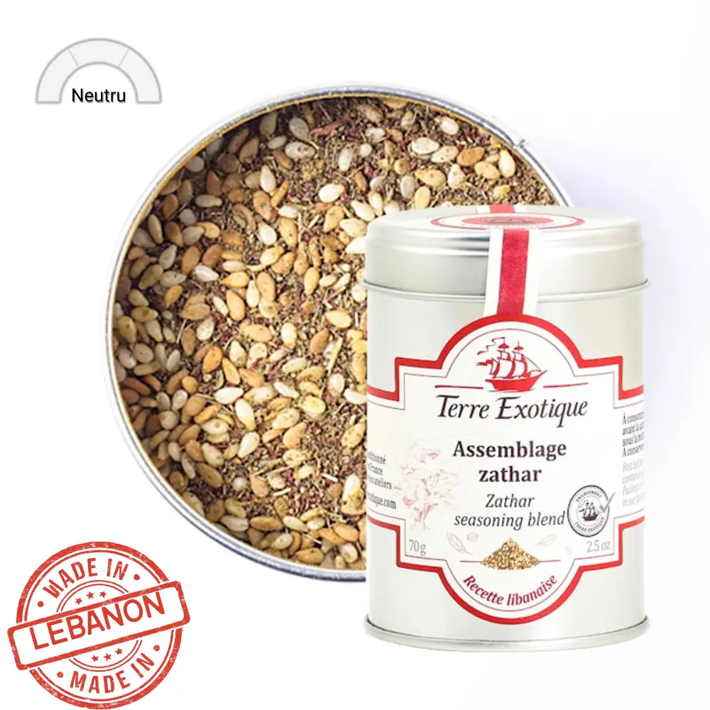 Mix Zathar 70g