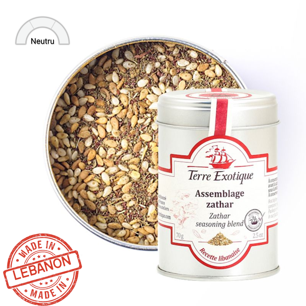 Mix Zathar 70g