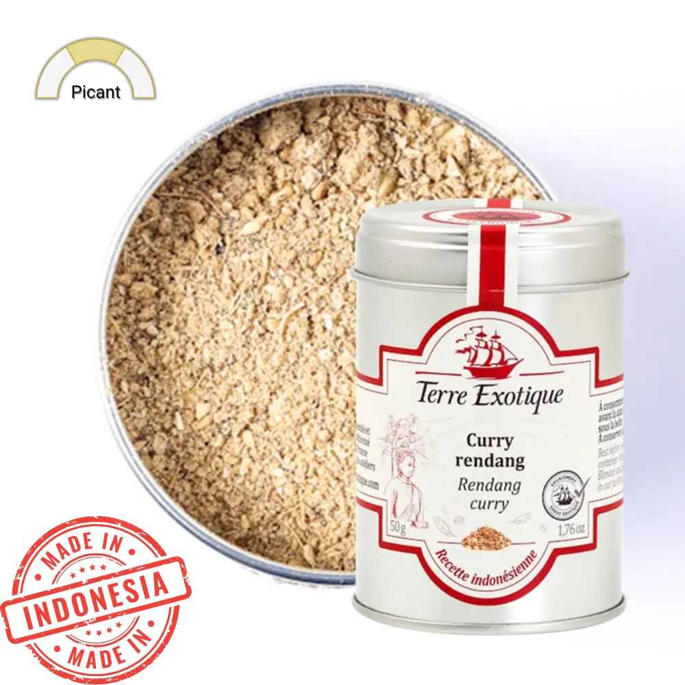 Curry Rendang 50g