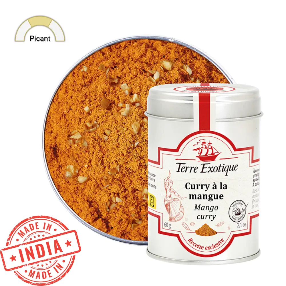 Curry de mango 60g