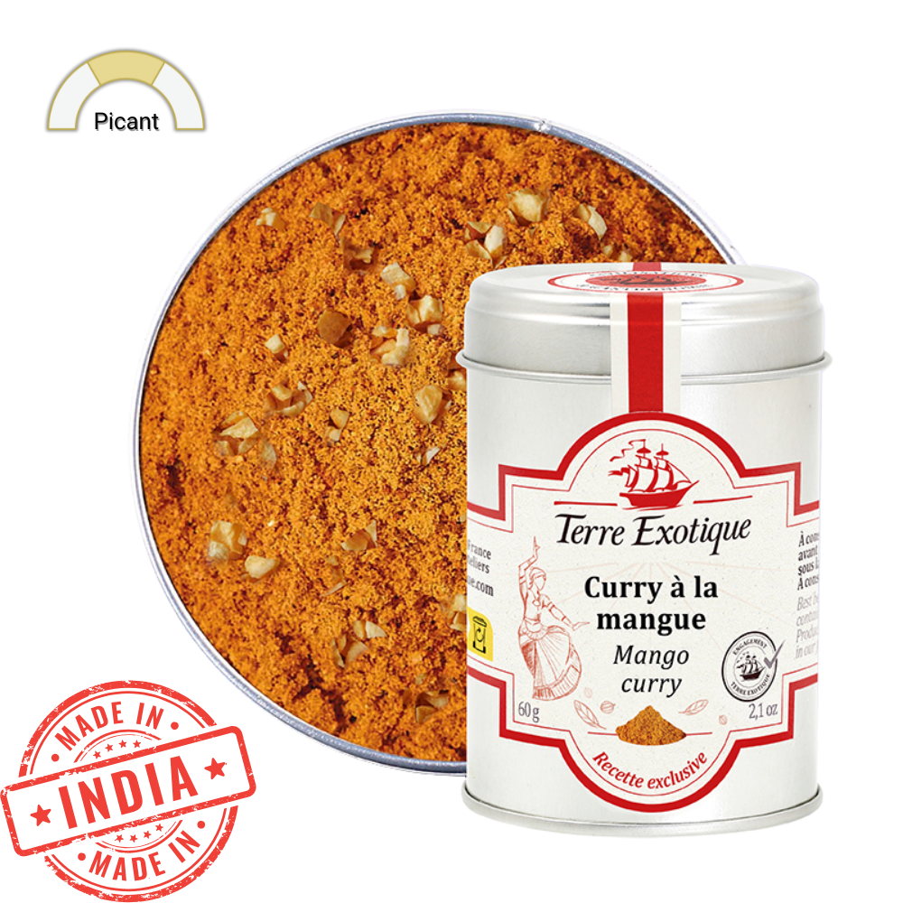 Curry de mango 60g