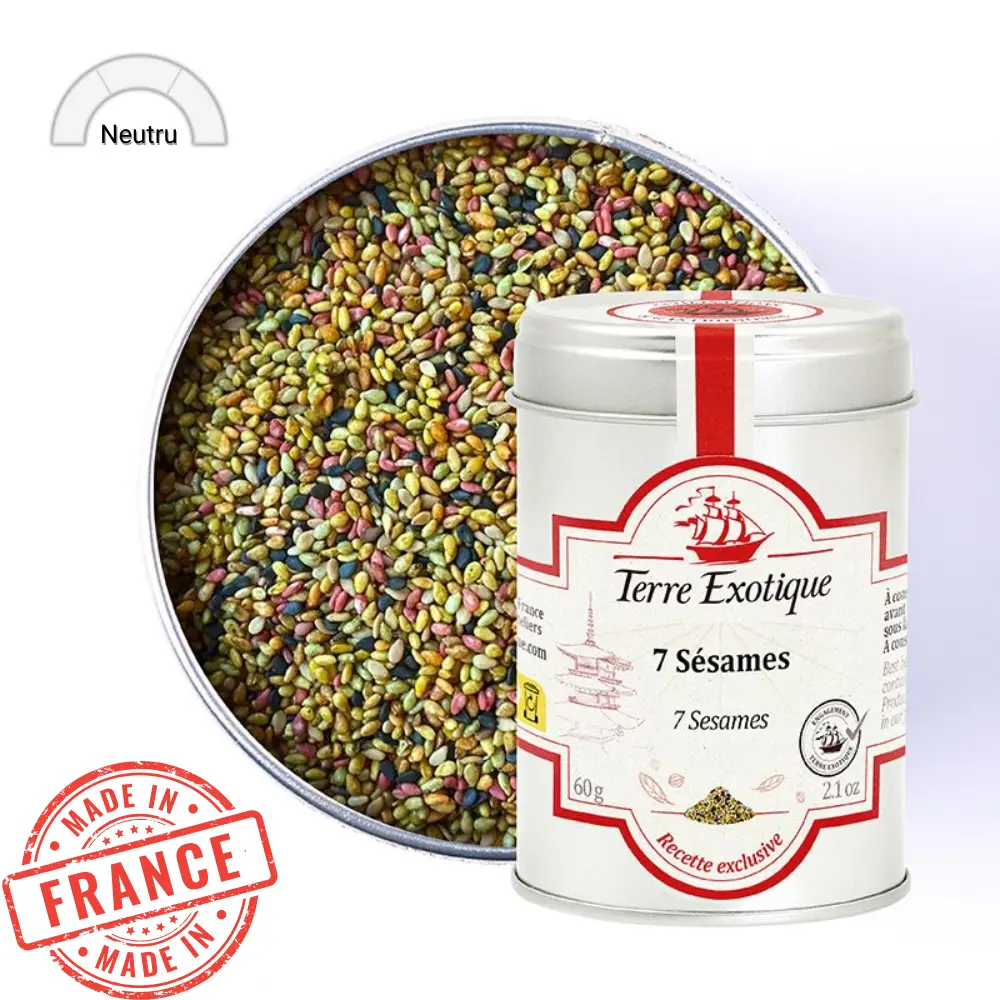 Mix de seminte de susan 60g