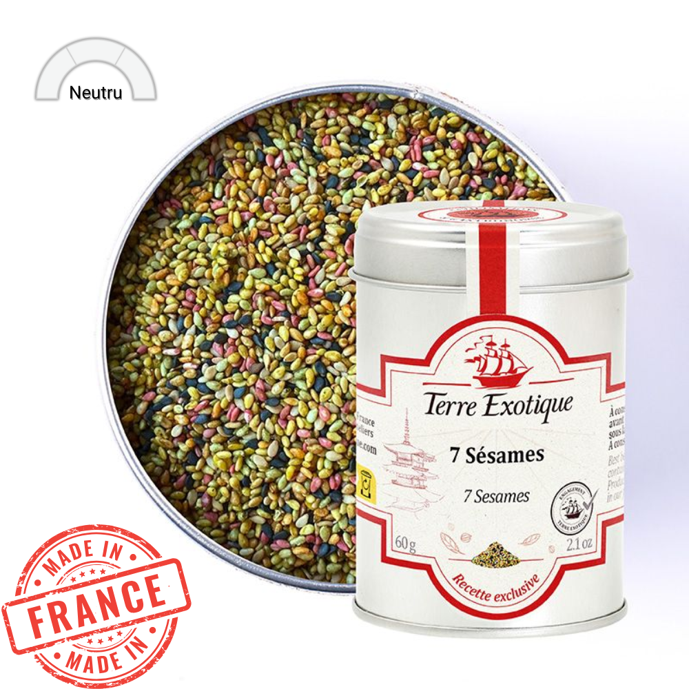 Mix de seminte de susan 60g