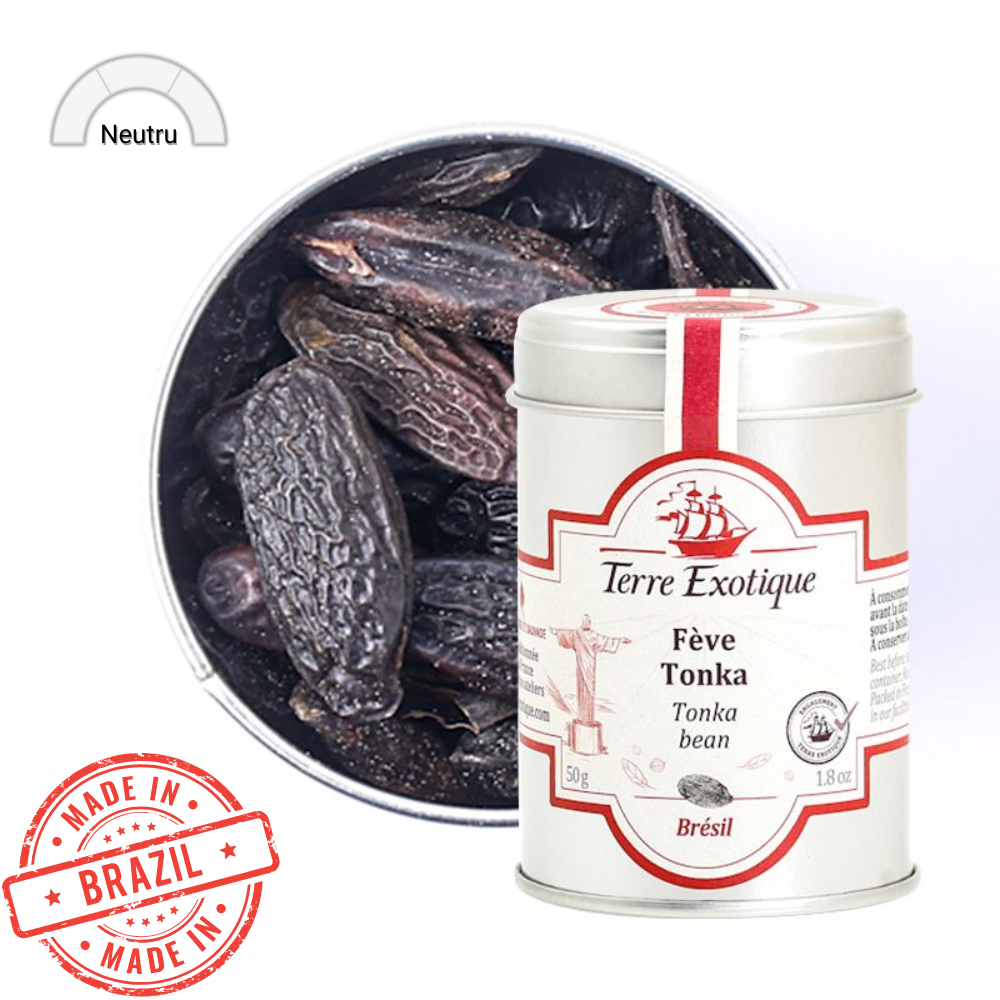 Boabe de Tonka 50g