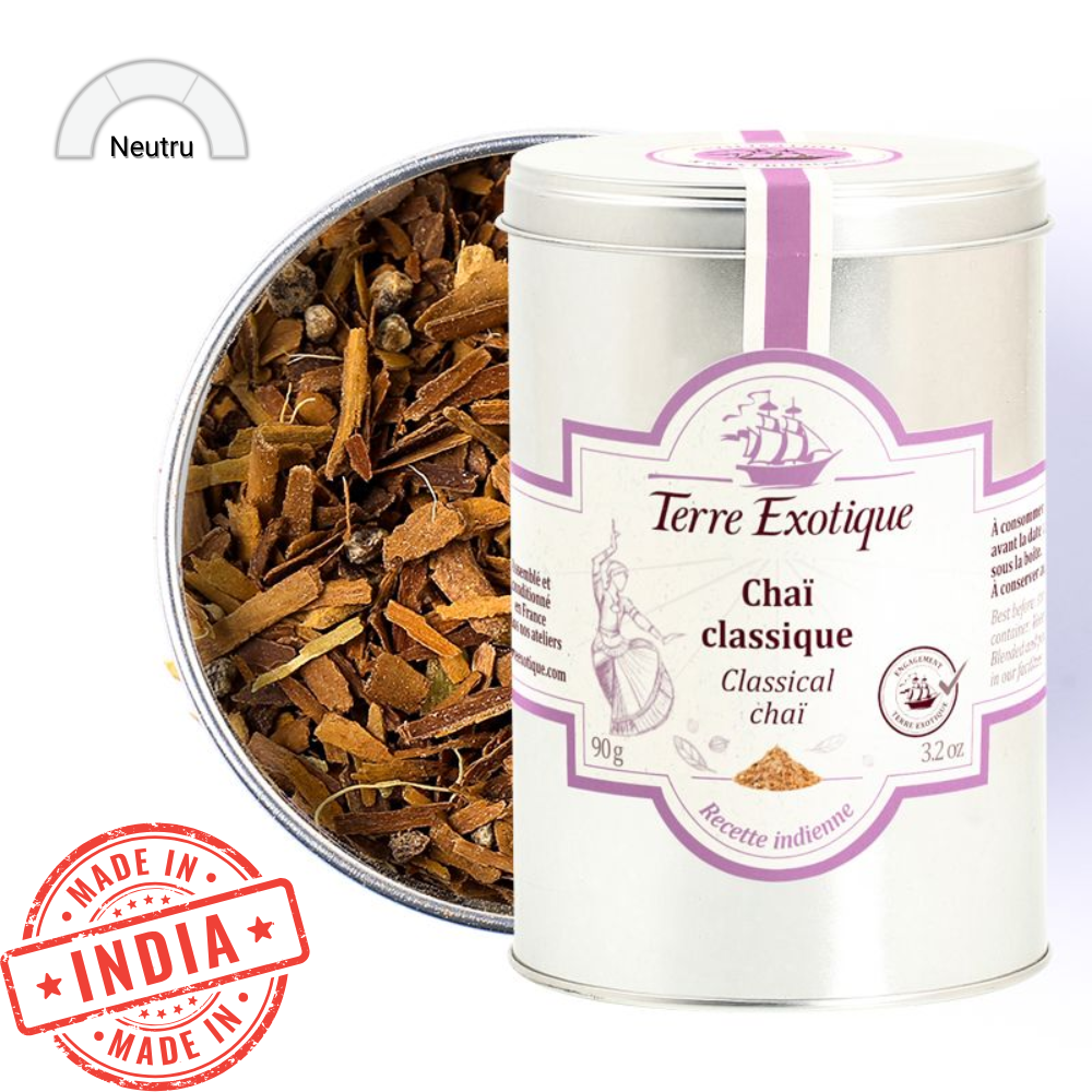 Chai Clasic 90g