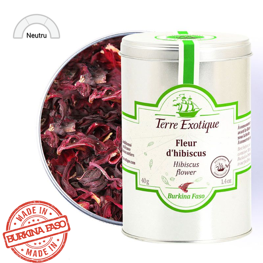 Floare de Hibiscus 40g