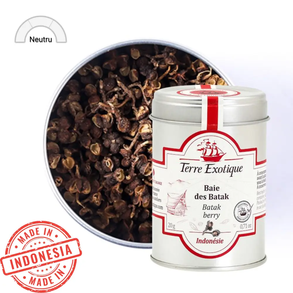 Piper boabe Batak 20g