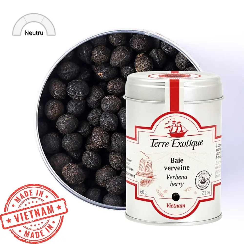 Piper boabe Verbena 60g