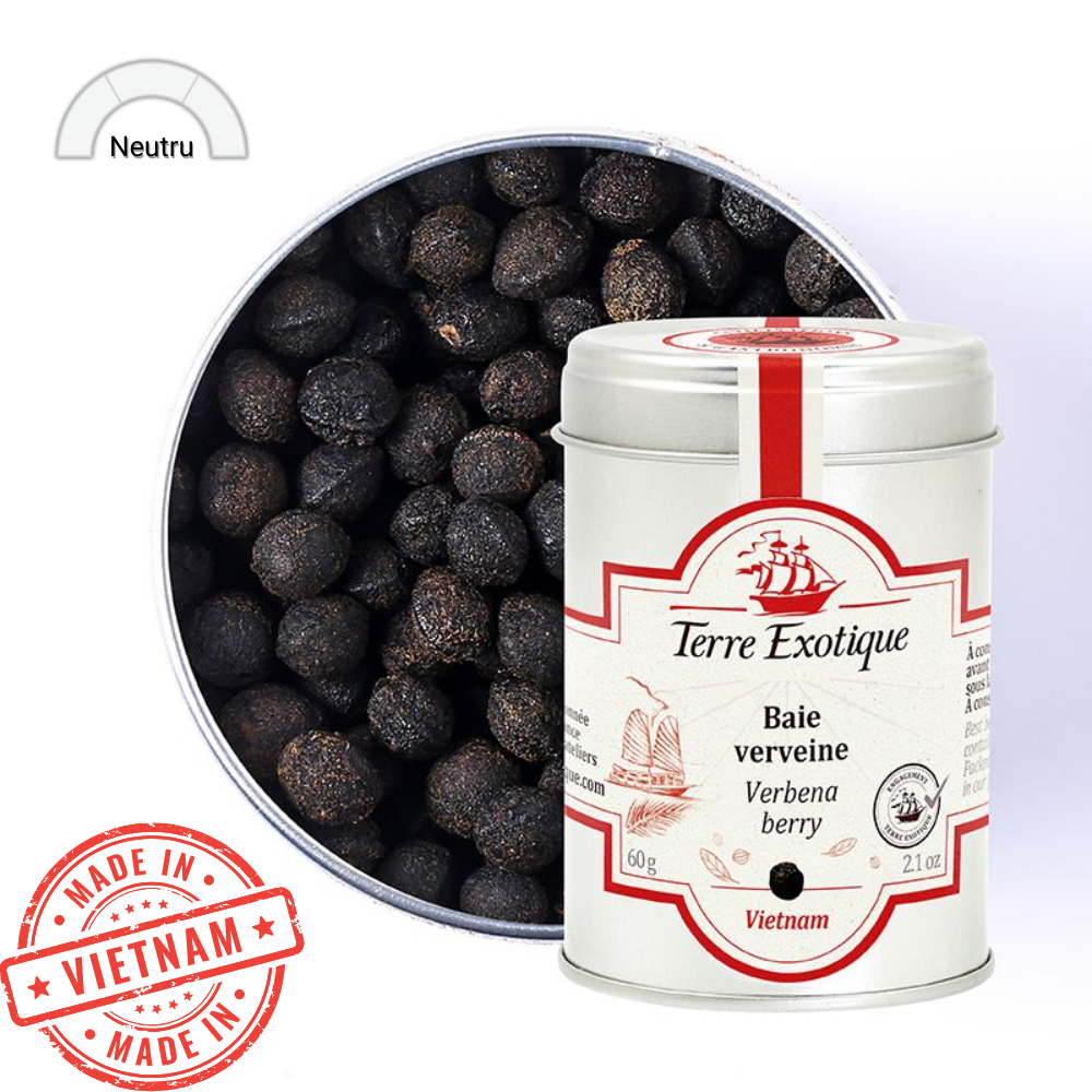 Piper boabe Verbena 60g