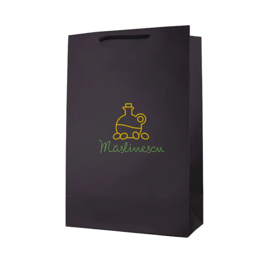 Punga Cadou Maslinescu 25X38X12