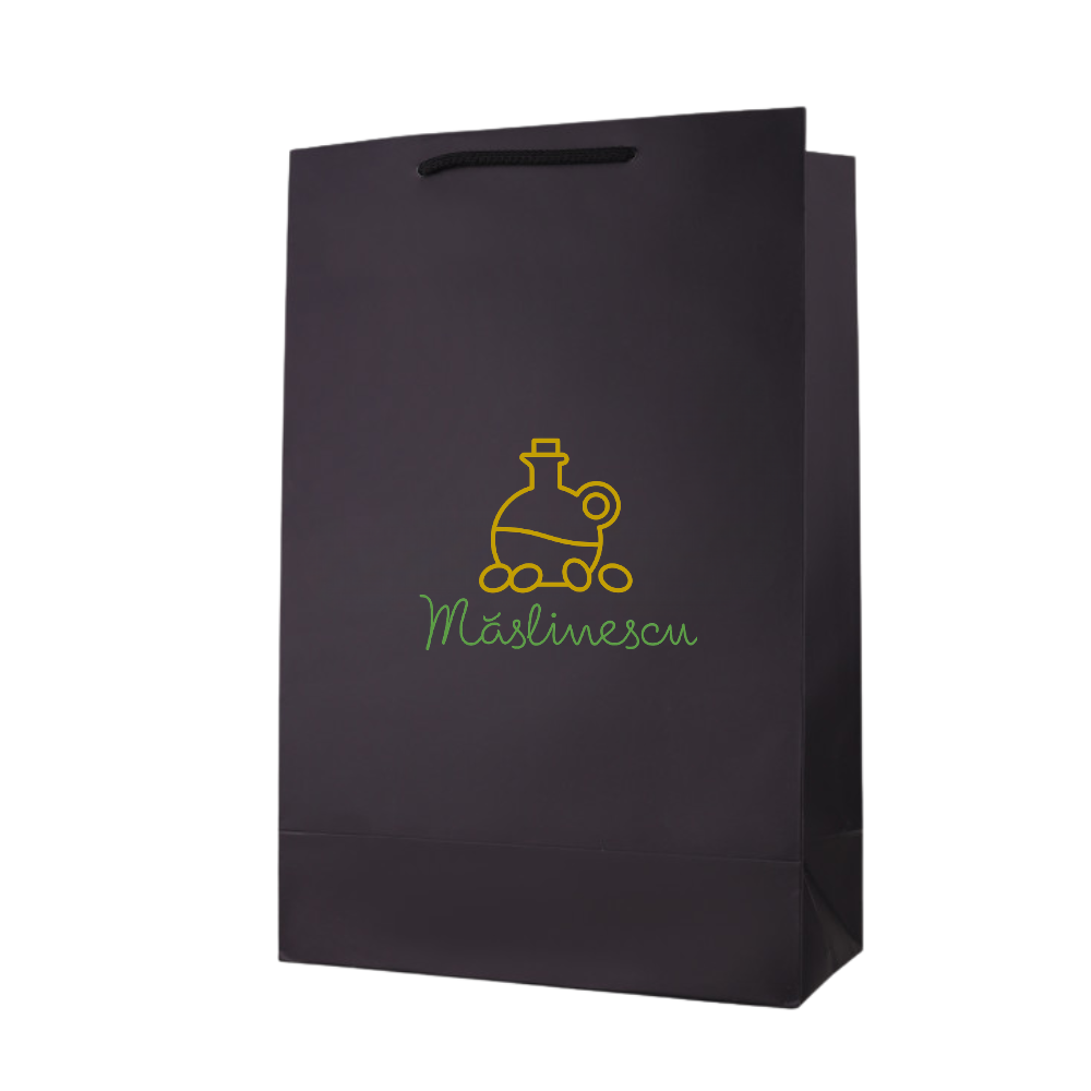 Punga Cadou Maslinescu 25X38X12