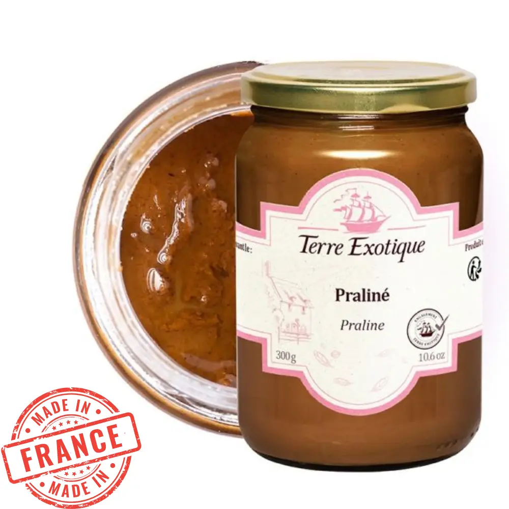 Crema tartinabila Praline