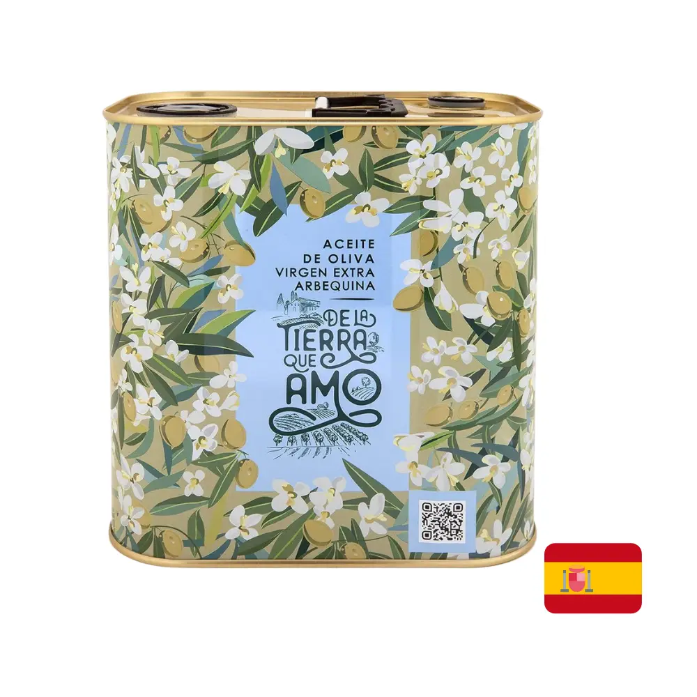 Castillo de Canena Arbequina - Ulei de masline 2.5l