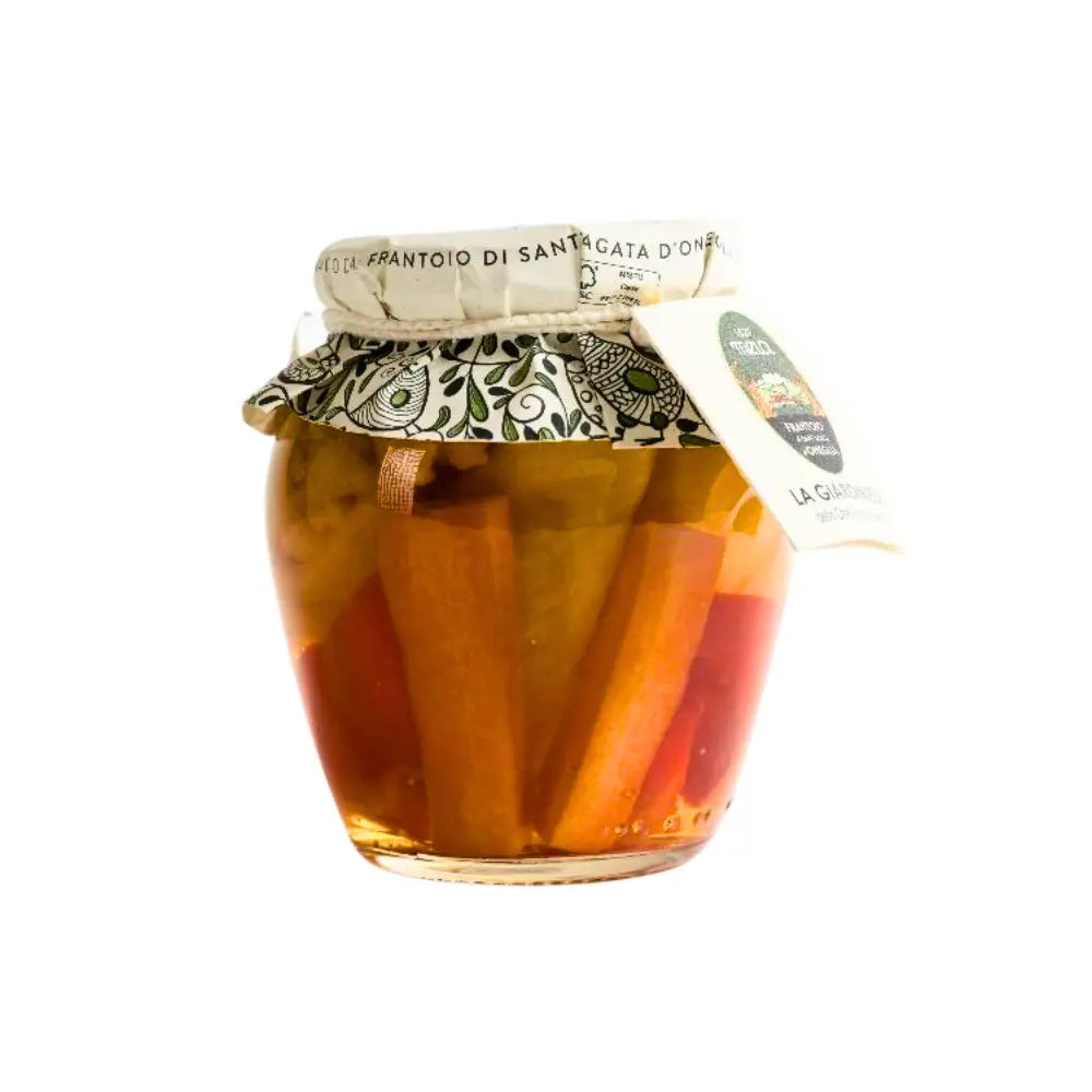 Legume in ulei de masline extravirgin