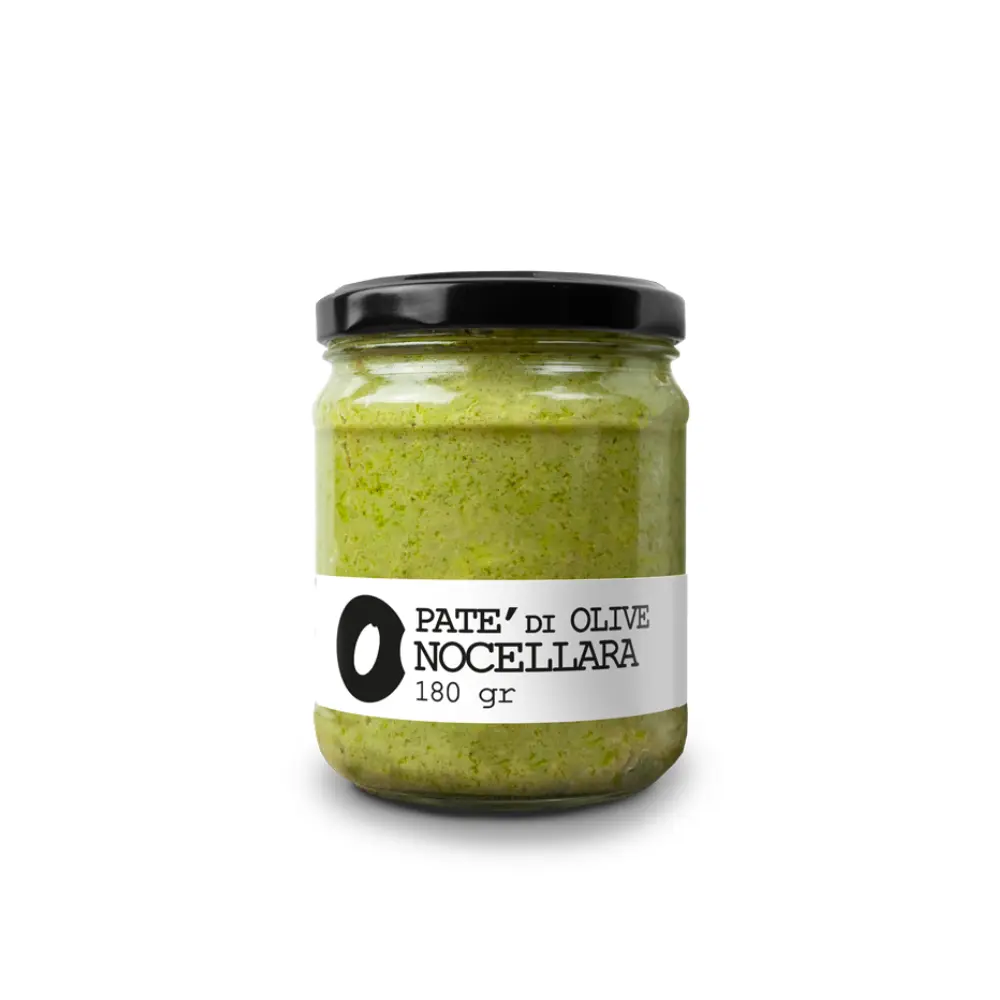 Pasta de masline Nocellara 180g ODC
