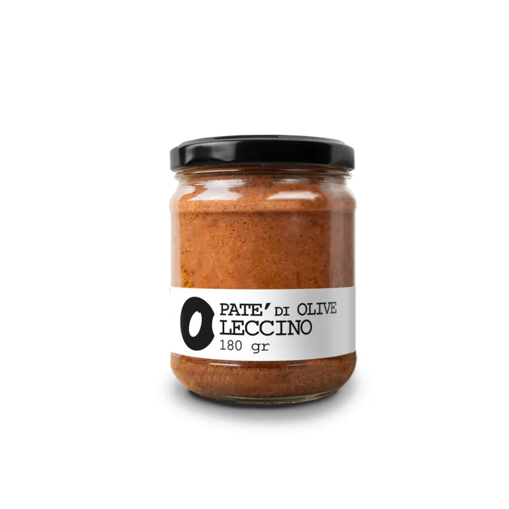 Pasta de masline Leccino 180g ODC