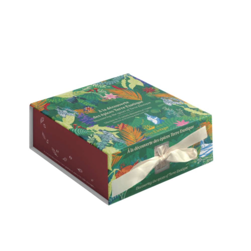 Discovery Box condimente Maslinescu