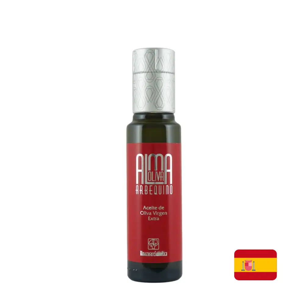 Almaoliva Arbequino Ulei de masline extravirgin 100ml
