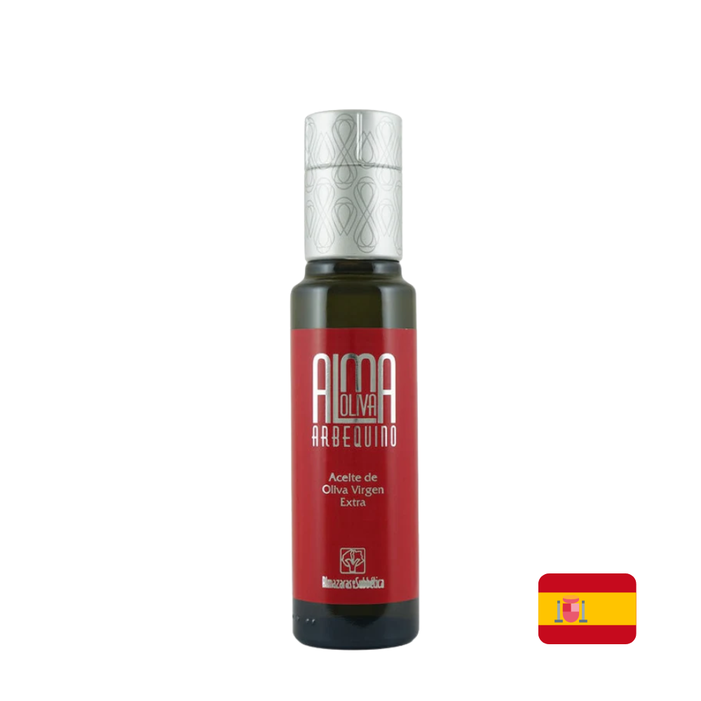 Almaoliva Arbequino Ulei de masline extravirgin 100ml