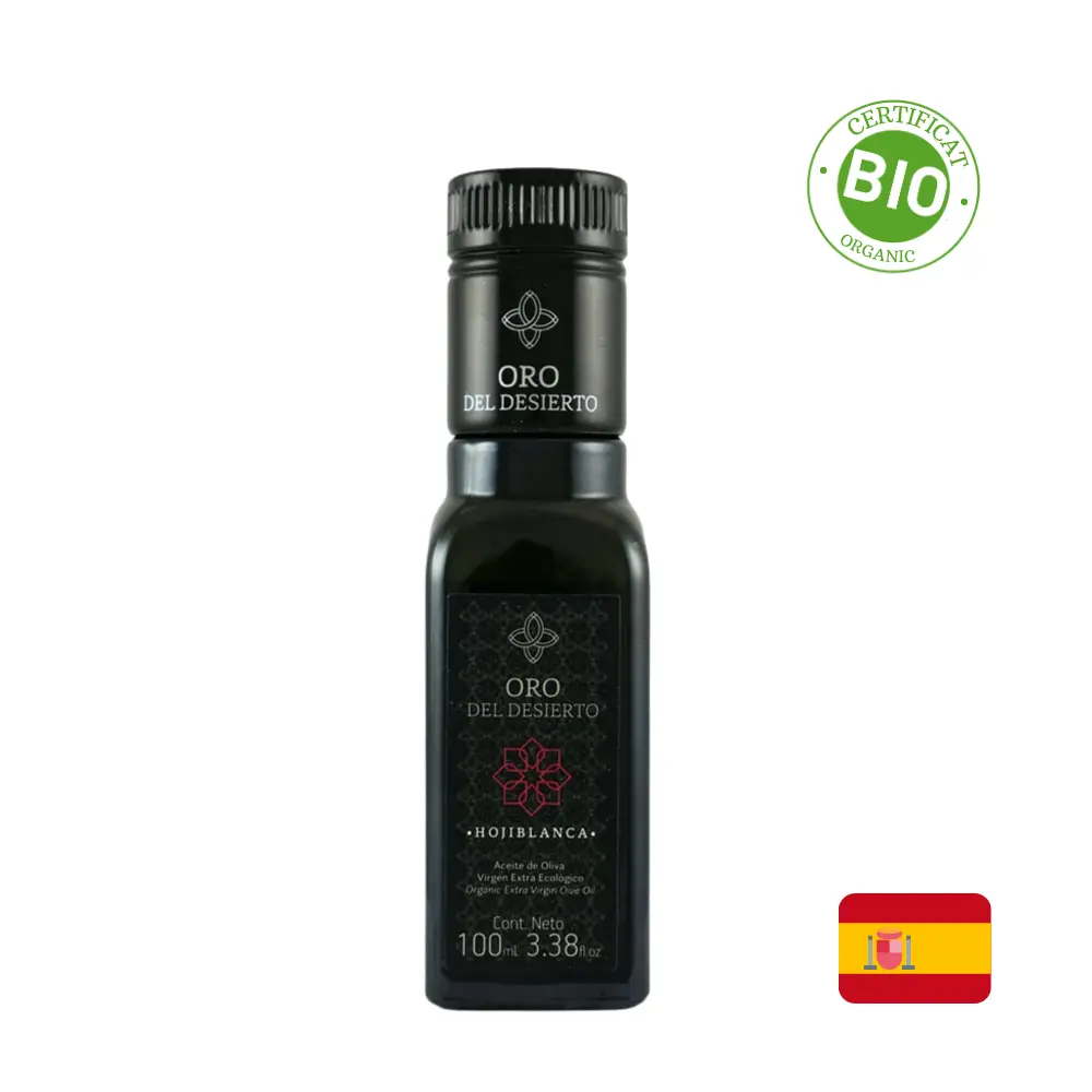 Oro del Desierto Hojiblanca BIO 100ml